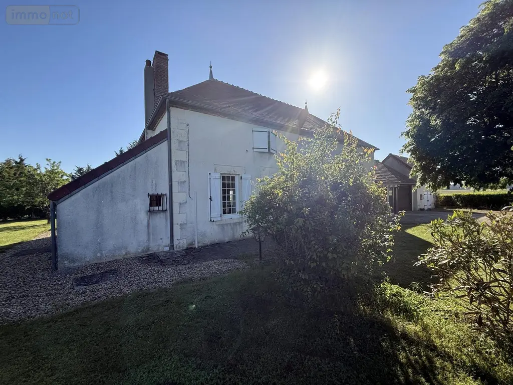Maison a vendre Saint-Didier-la-Forêt 03110 Allier 03 187 m2 6 pièces 263000 euros 2026/1017-03020 002