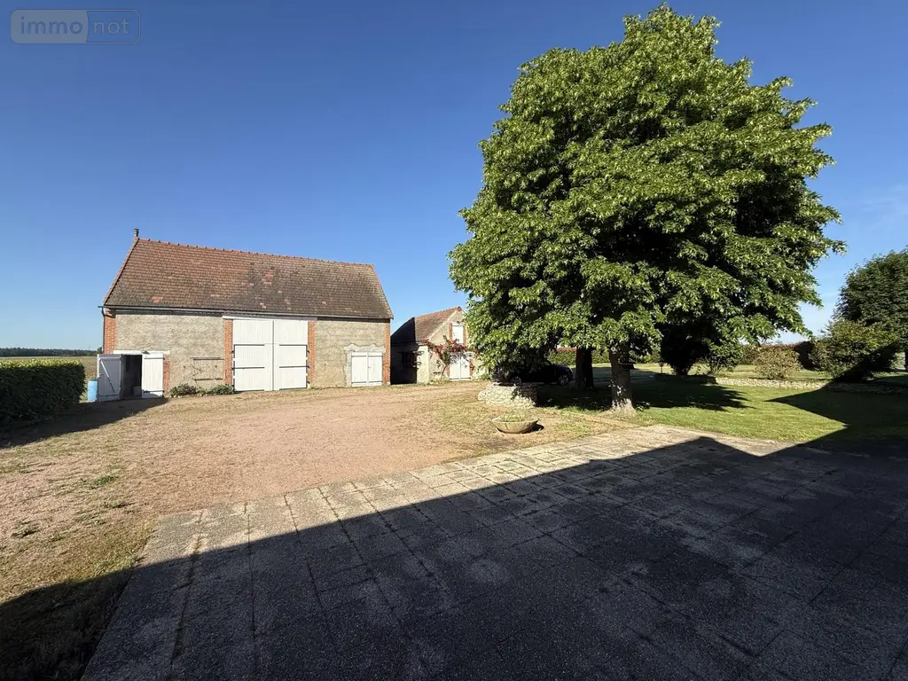 Maison a vendre Saint-Didier-la-Forêt 03110 Allier 03 187 m2 6 pièces 263000 euros 2026/1017-03020 005
