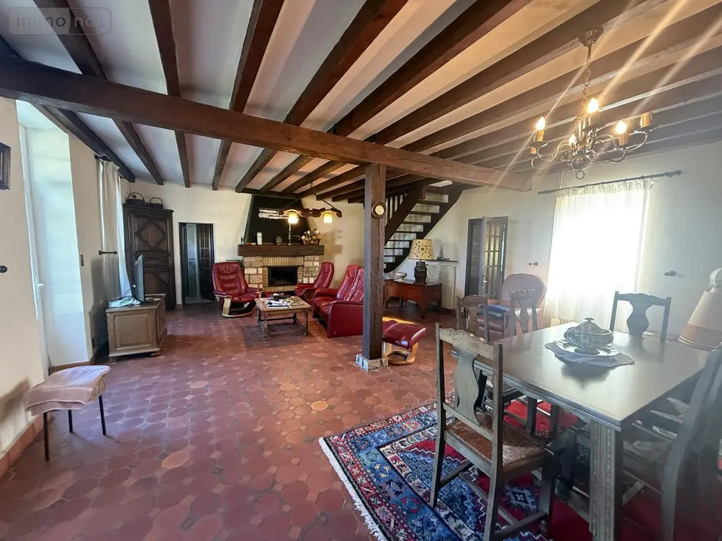 Maison a vendre Saint-Didier-la-Forêt 03110 Allier 03 187 m2 6 pièces 263000 euros 2026/1017-03020 008