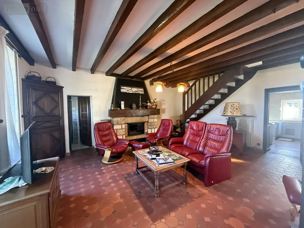 Maison a vendre Saint-Didier-la-Forêt 03110 Allier 03 187 m2 6 pièces 263000 euros 2026/1017-03020 009