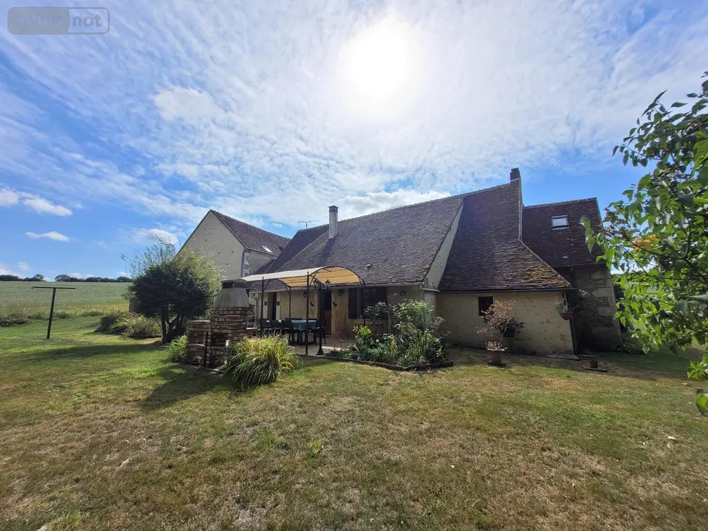 Maison a vendre Perche en Nocé 61340 Orne 61 263 m2 12 pièces 299000 euros VM846-61063 002