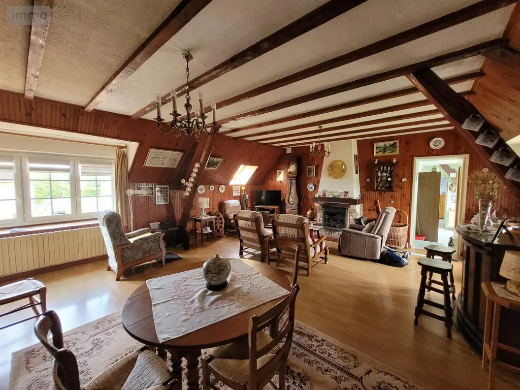 Maison a vendre Perche en Nocé 61340 Orne 61 263 m2 12 pièces 299000 euros VM846-61063 009
