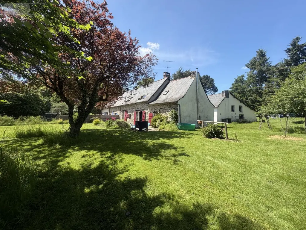 Maison a vendre Guipry-Messac 35480 Ille-et-Vilaine 35 110 m2 5 pièces 161000 euros 78/736-35078 002