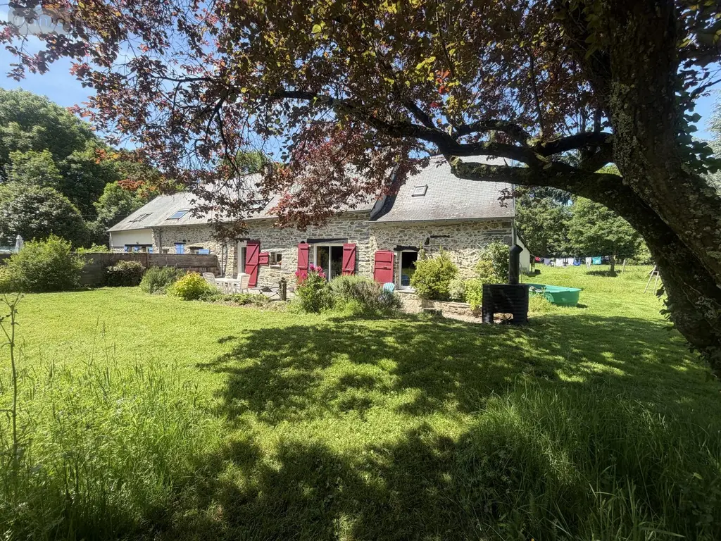 Maison a vendre Guipry-Messac 35480 Ille-et-Vilaine 35 110 m2 5 pièces 161000 euros 78/736-35078 013