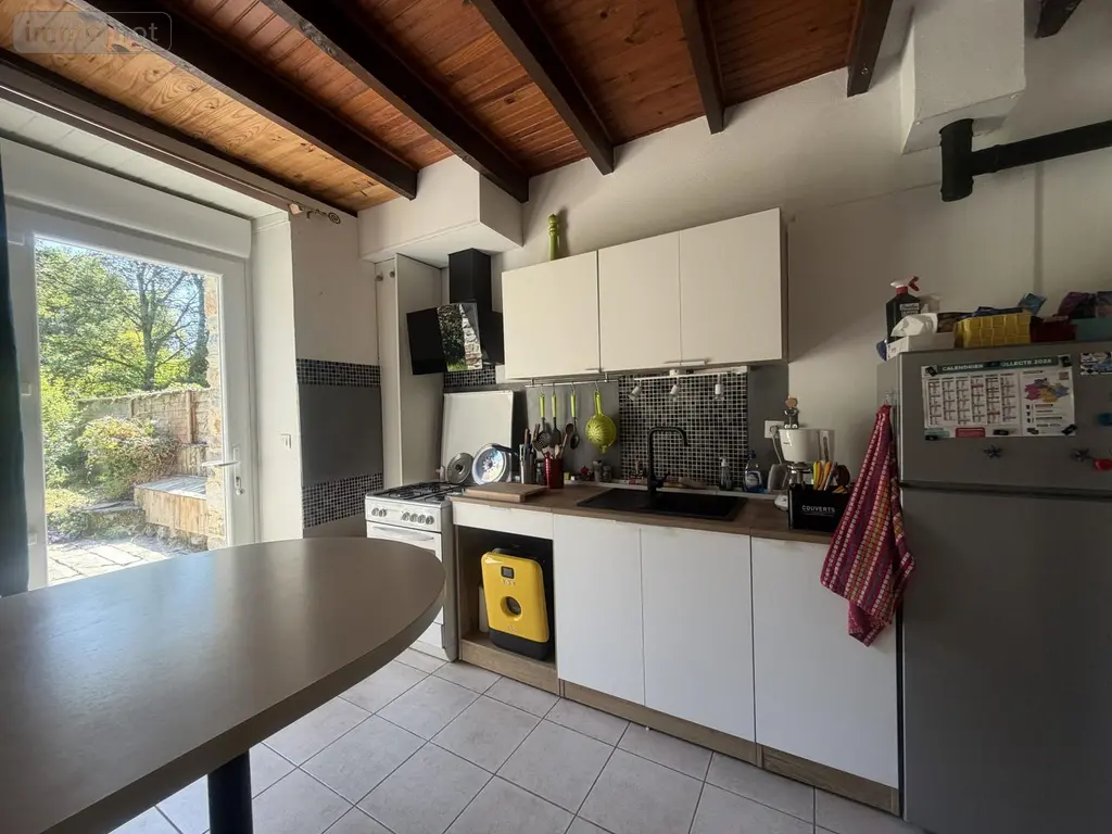 Maison a vendre Guipry-Messac 35480 Ille-et-Vilaine 35 110 m2 5 pièces 161000 euros 78/736-35078 008