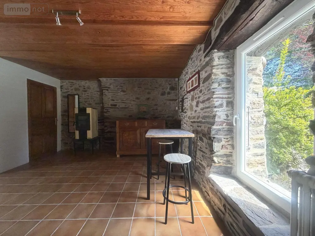 Maison a vendre Guipry-Messac 35480 Ille-et-Vilaine 35 110 m2 5 pièces 161000 euros 78/736-35078 007