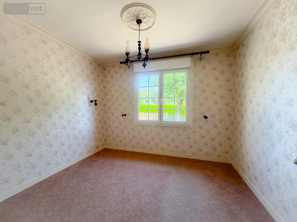 Maison a vendre Guipry-Messac 35480 Ille-et-Vilaine 35 70 m2 3 pièces 146000 euros 78/737-35078 006