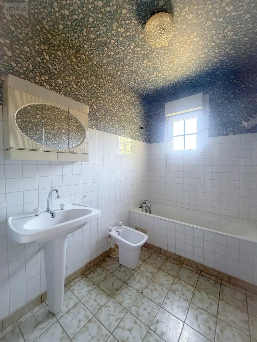 Maison a vendre Guipry-Messac 35480 Ille-et-Vilaine 35 70 m2 3 pièces 146000 euros 78/737-35078 008