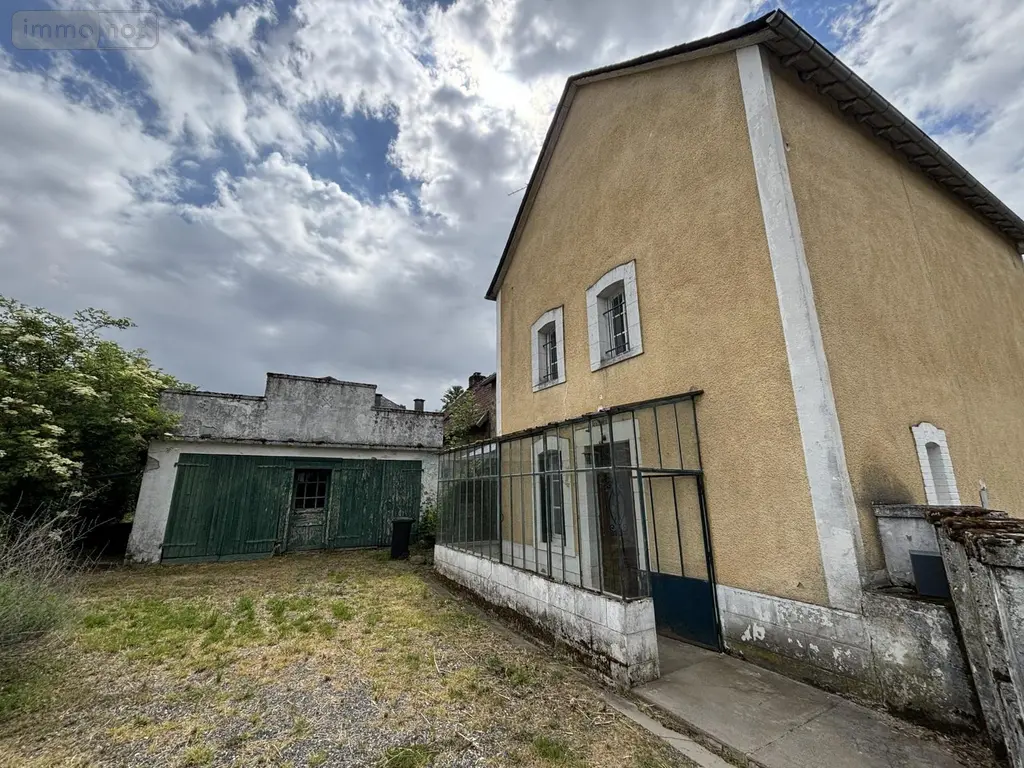 Maison a vendre Champs-sur-Tarentaine-Marchal 15270 Cantal 15 94 m2 5 pièces 100700 euros 110T-15029 002