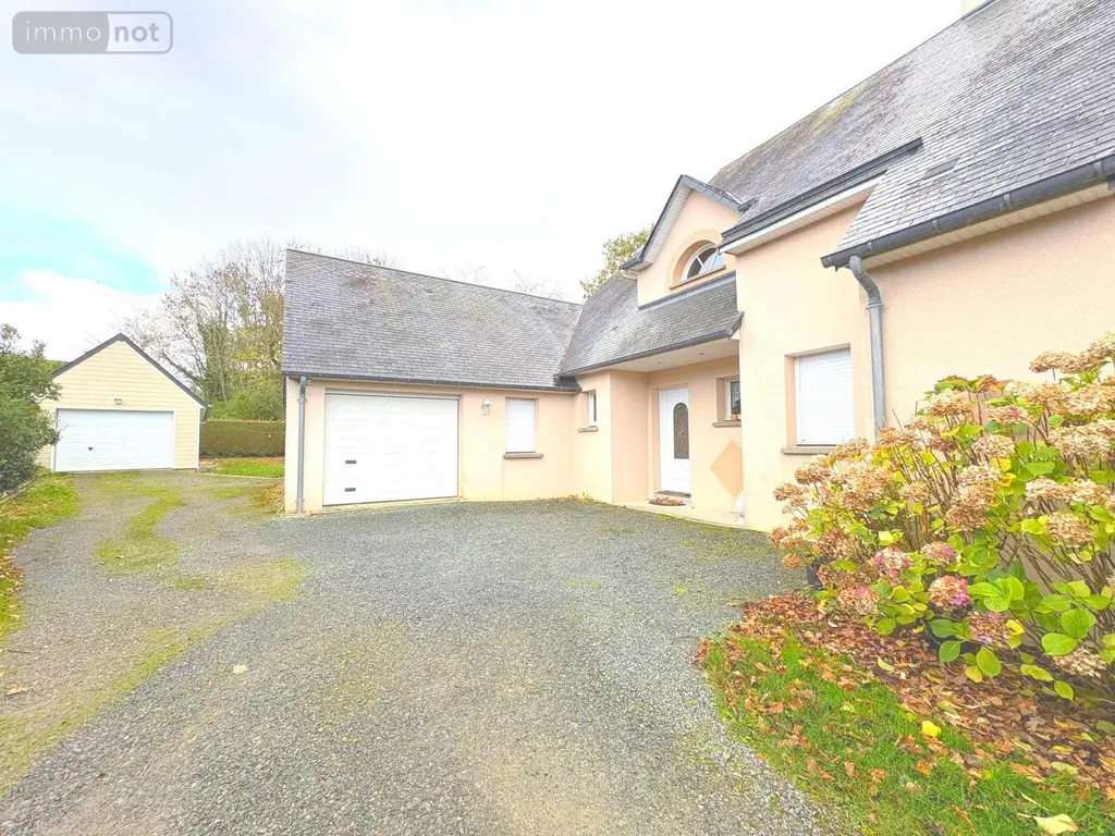 Maison a vendre Bréhal 50290 Manche 50 168 m2 7 pièces 499200 euros VM3746-50026 008