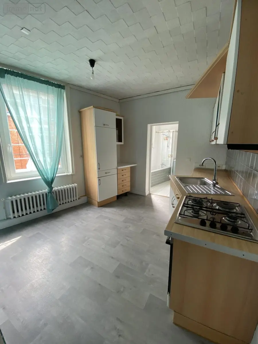Immeuble de rapport a vendre Faches-Thumesnil 59155 Nord 59 235 m2 472000 euros VI114-59019 006