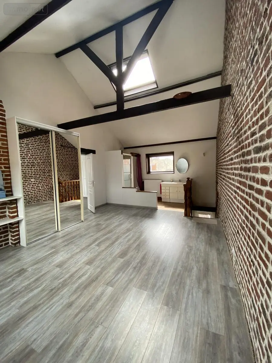 Immeuble de rapport a vendre Faches-Thumesnil 59155 Nord 59 235 m2 472000 euros VI114-59019 008