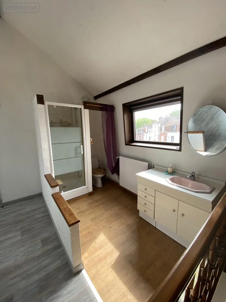 Immeuble de rapport a vendre Faches-Thumesnil 59155 Nord 59 235 m2 472000 euros VI114-59019 009