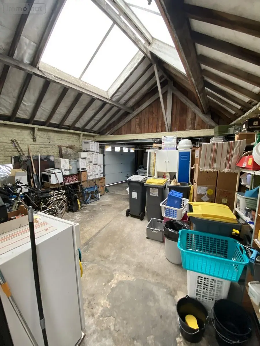 Immeuble de rapport a vendre Faches-Thumesnil 59155 Nord 59 235 m2 472000 euros VI114-59019 011