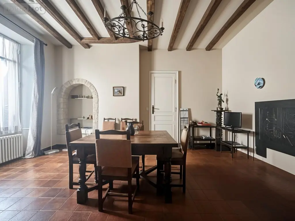 Maison a vendre Angers 49100 Maine-et-Loire 49 260 m2 8 pièces 945000 euros 49114-825 002