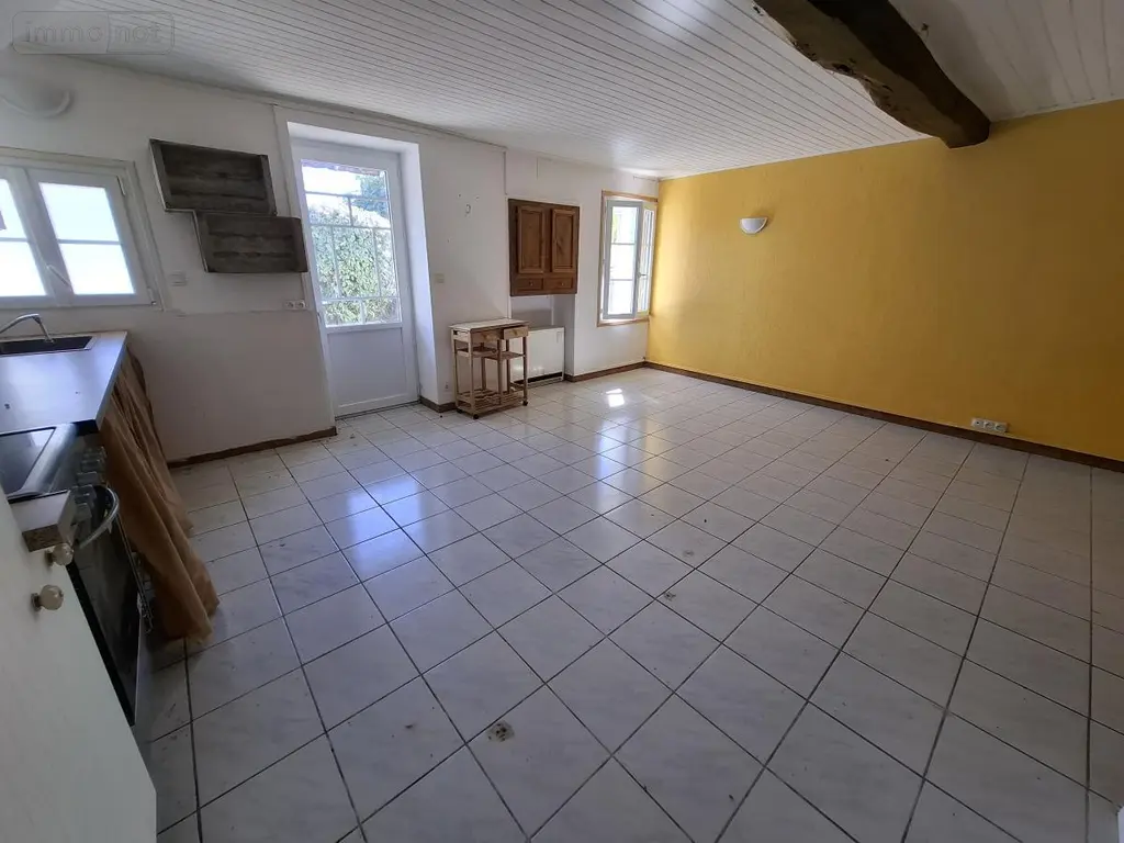 Maison a vendre Montpellier-de-Médillan 17260 Charente-Maritime 17 89 m2 3 pièces 131150 euros 17111-634 011