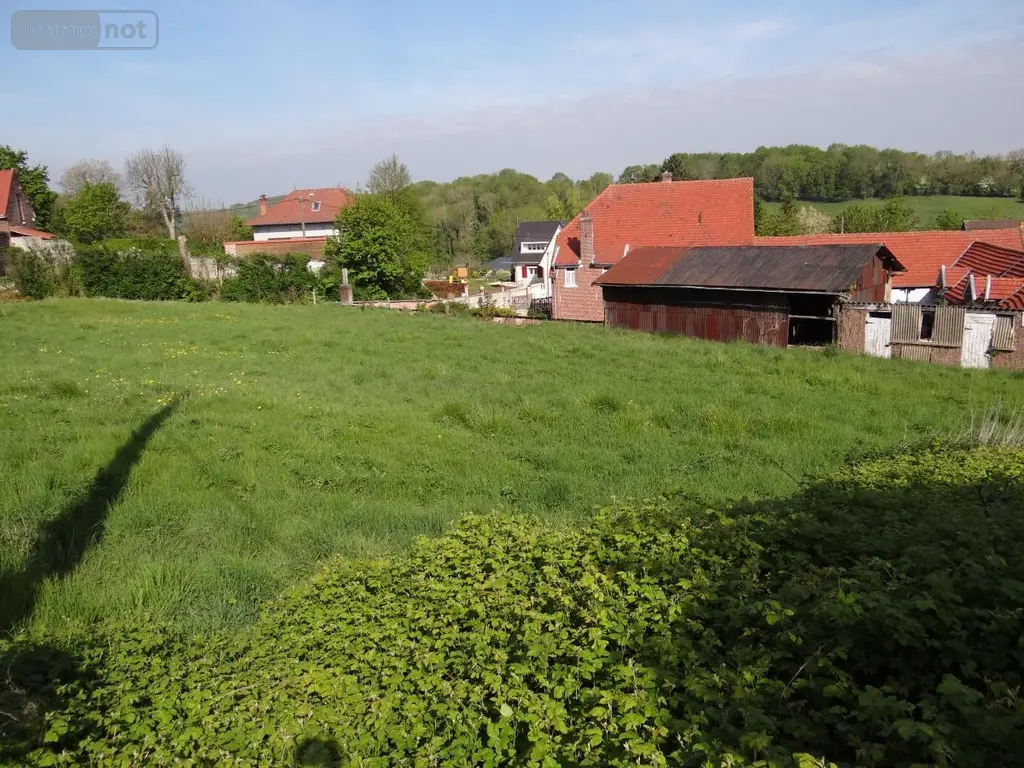 Terrain a batir a vendre Carency 62144 Pas-de-Calais 62 85500 euros 62024-1549 003