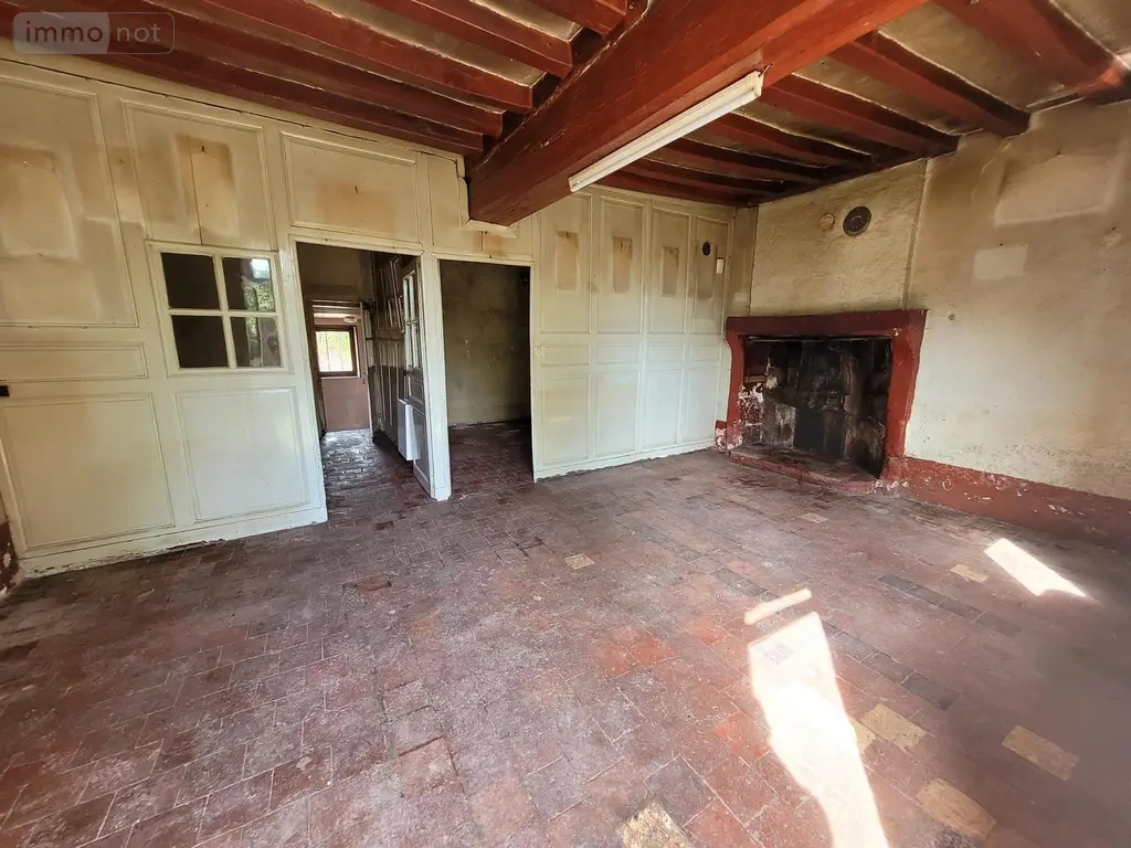 Maison a vendre Rémalard en Perche 61110 Orne 61 53 m2 3 pièces 80000 euros VM892-61063 003