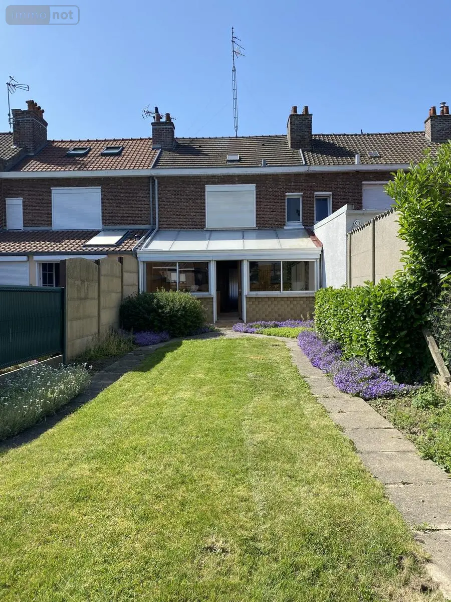 Maison a vendre Ronchin 59790 Nord 59 82 m2 4 pièces 179000 euros VM3132-59019 008