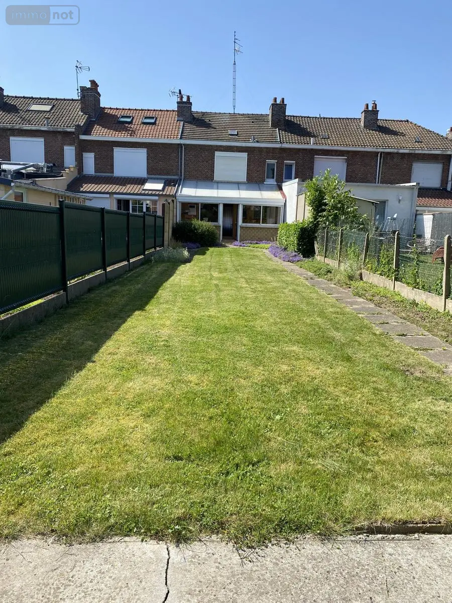 Maison a vendre Ronchin 59790 Nord 59 82 m2 4 pièces 179000 euros VM3132-59019 001