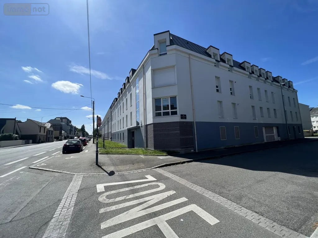 Appartement a vendre Rennes 35000 Ille-et-Vilaine 35 58 m2 3 pièces 177320 euros VA2228-35018 014