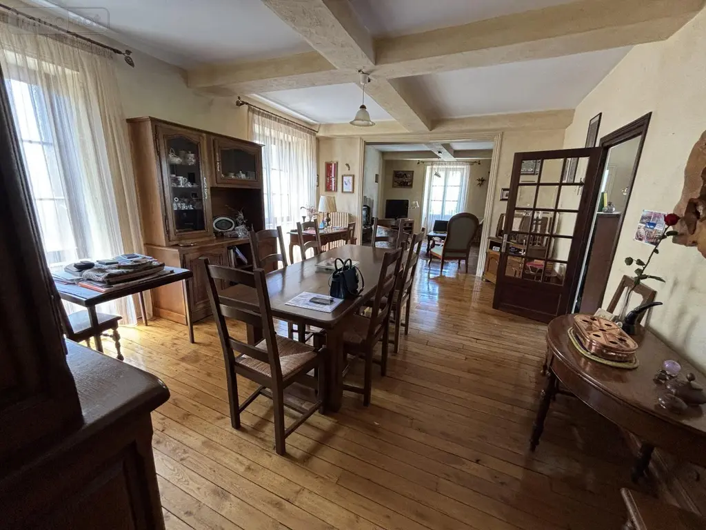 Maison a vendre Bort-les-Orgues 19110 Corrèze 19 204 m2 13 pièces 127200 euros 111T-15029 004