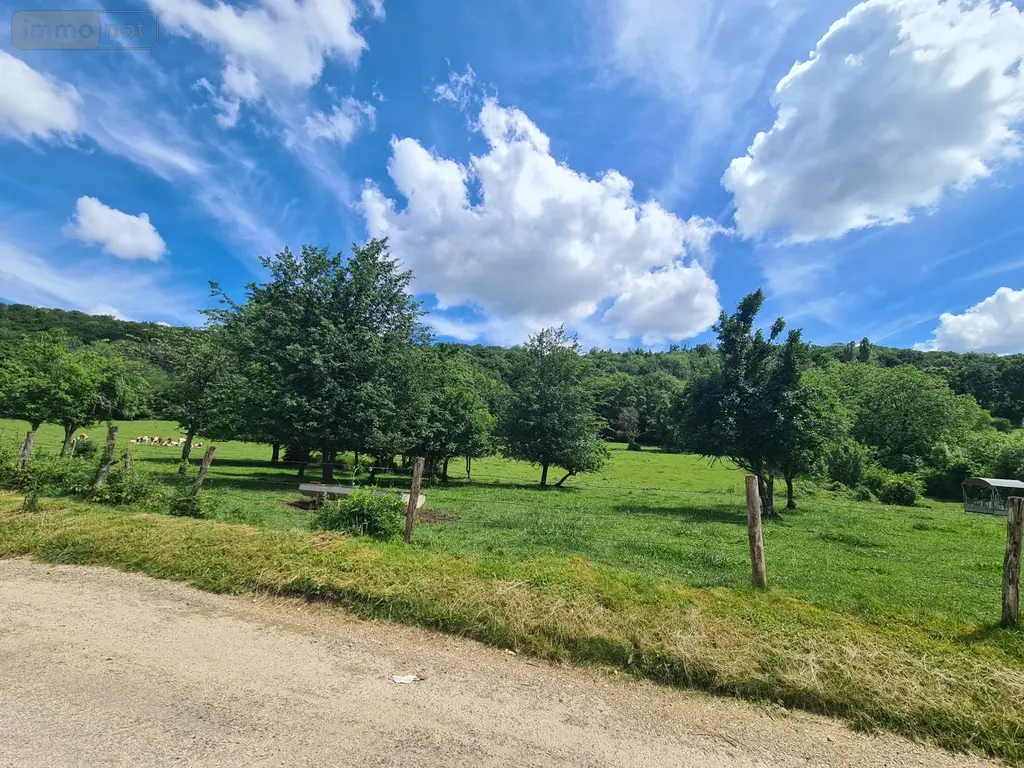 Terrain a batir a vendre Rurey 25290 Doubs 25 80750 euros VT354-25014 002