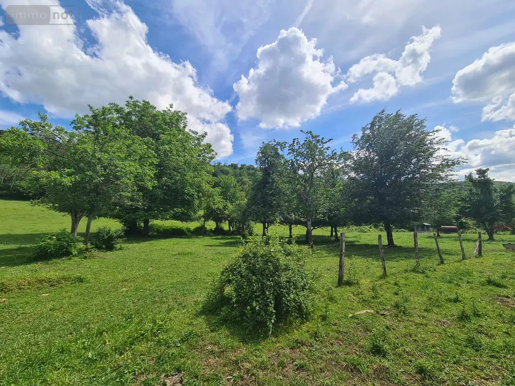 Terrain a batir a vendre Rurey 25290 Doubs 25 80750 euros VT354-25014 004