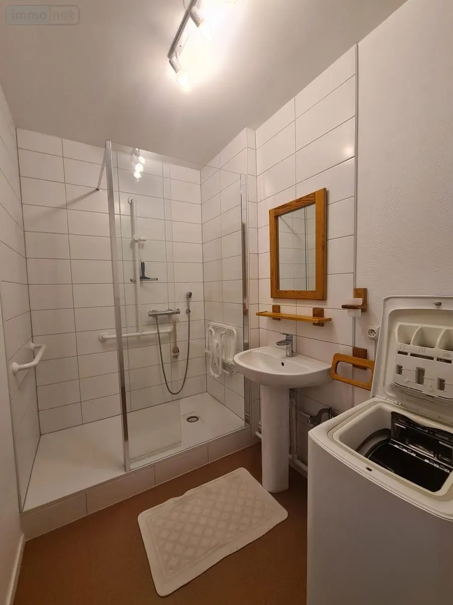 Appartement a vendre Besançon 25000 Doubs 25 49 m2 2 pièces 128000 euros VA2696-25014 008