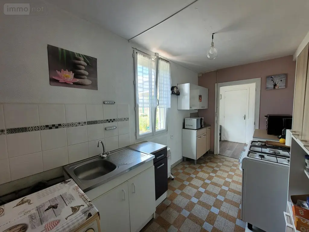 Maison a vendre Sablons sur Huisne 61110 Orne 61 101 m2 4 pièces 145000 euros VM899-61063 003