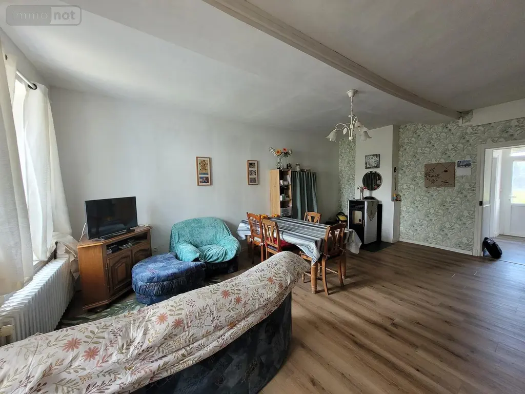 Maison a vendre Sablons sur Huisne 61110 Orne 61 101 m2 4 pièces 145000 euros VM899-61063 004