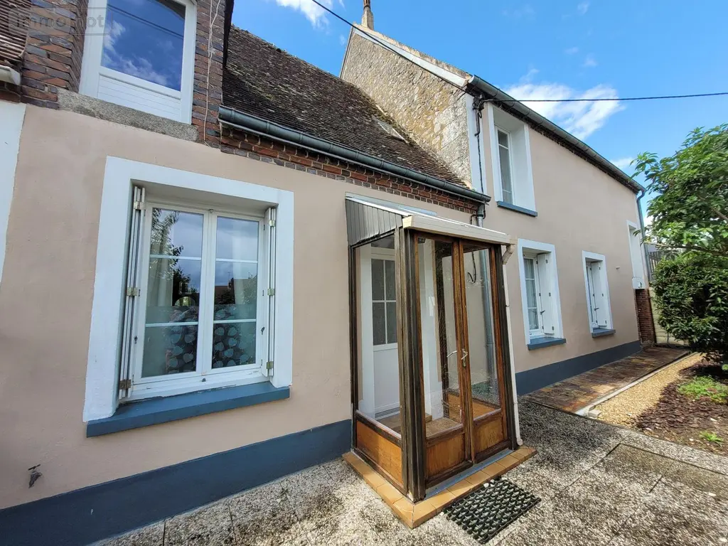 Maison a vendre Sablons sur Huisne 61110 Orne 61 101 m2 4 pièces 145000 euros VM899-61063 001