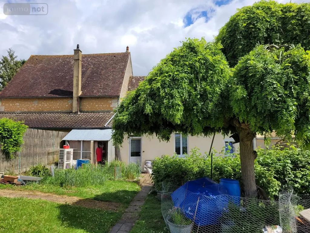 Maison a vendre Sablons sur Huisne 61110 Orne 61 101 m2 4 pièces 145000 euros VM899-61063 011
