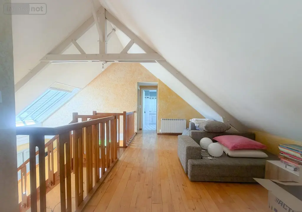 Maison a vendre Guipry-Messac 35480 Ille-et-Vilaine 35 124 m2 6 pièces 295000 euros 78/739-35078 007