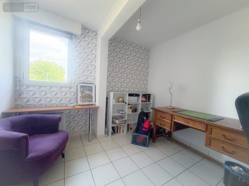 Maison a vendre Guipry-Messac 35480 Ille-et-Vilaine 35 124 m2 6 pièces 295000 euros 78/739-35078 011