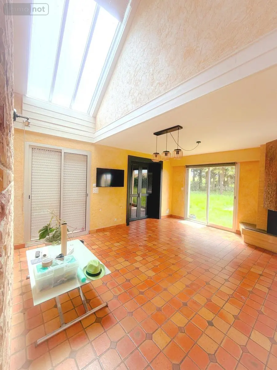 Maison a vendre Guipry-Messac 35480 Ille-et-Vilaine 35 124 m2 6 pièces 295000 euros 78/739-35078 005