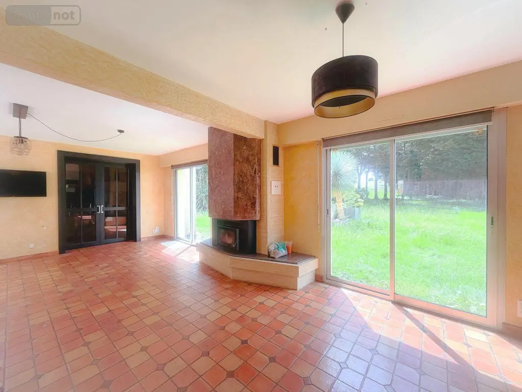 Maison a vendre Guipry-Messac 35480 Ille-et-Vilaine 35 124 m2 6 pièces 295000 euros 78/739-35078 004
