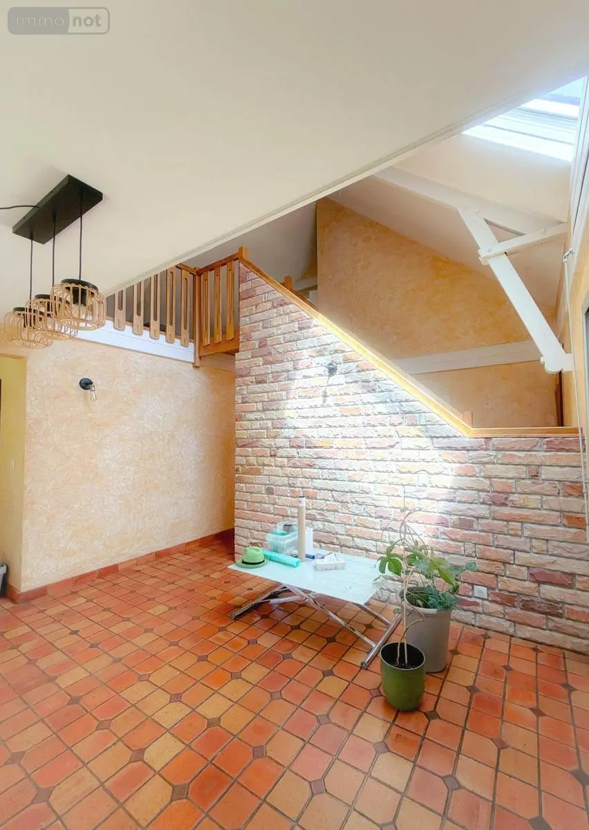 Maison a vendre Guipry-Messac 35480 Ille-et-Vilaine 35 124 m2 6 pièces 295000 euros 78/739-35078 006