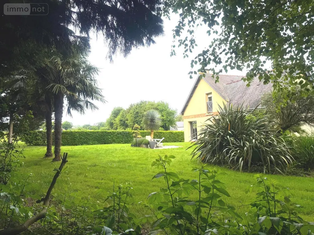 Maison a vendre Guipry-Messac 35480 Ille-et-Vilaine 35 124 m2 6 pièces 295000 euros 78/739-35078 015