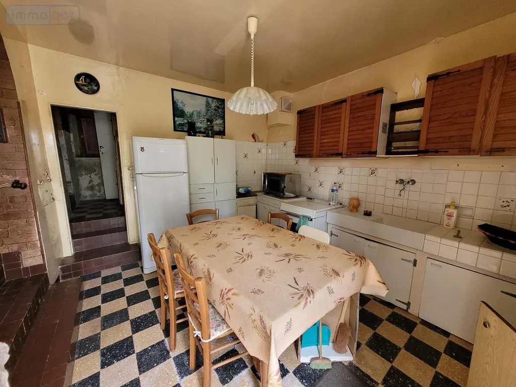 Maison a vendre Cour-Maugis sur Huisne 61110 Orne 61 57 m2 2 pièces 37100 euros VM895-61063 002