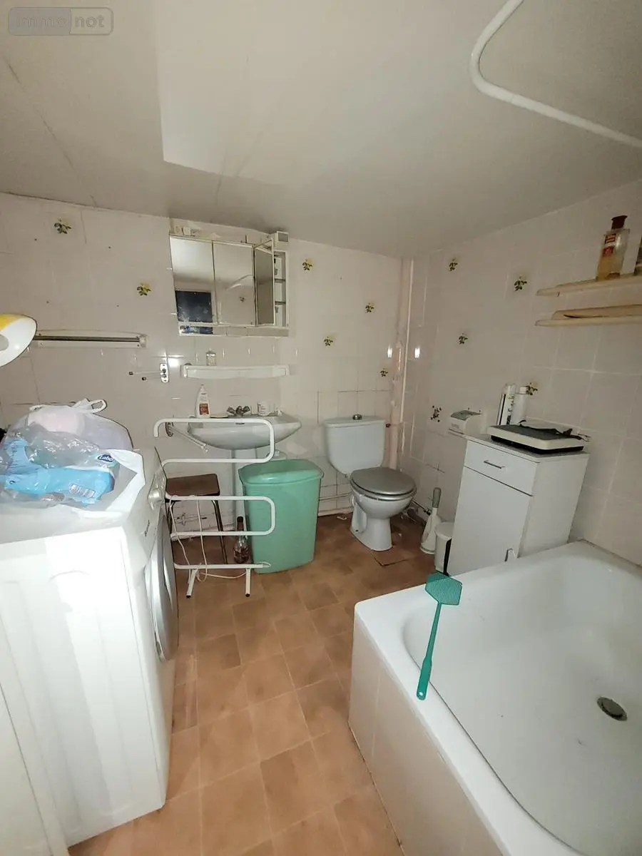 Maison a vendre Cour-Maugis sur Huisne 61110 Orne 61 57 m2 2 pièces 37100 euros VM895-61063 006