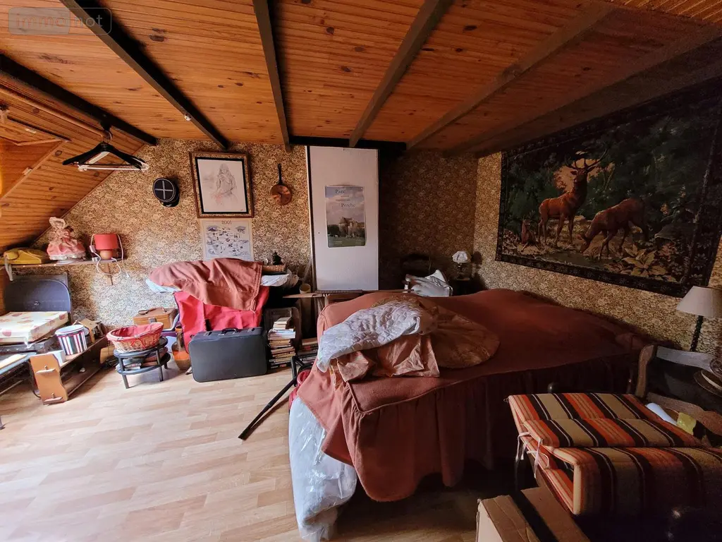 Maison a vendre Cour-Maugis sur Huisne 61110 Orne 61 57 m2 2 pièces 37100 euros VM895-61063 008