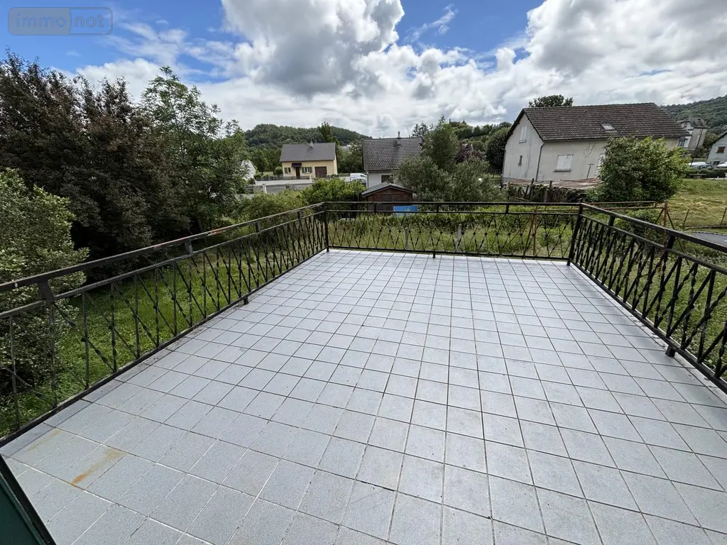 Maison a vendre Saignes 15240 Cantal 15 99 m2 6 pièces 84800 euros 112T-15029 008
