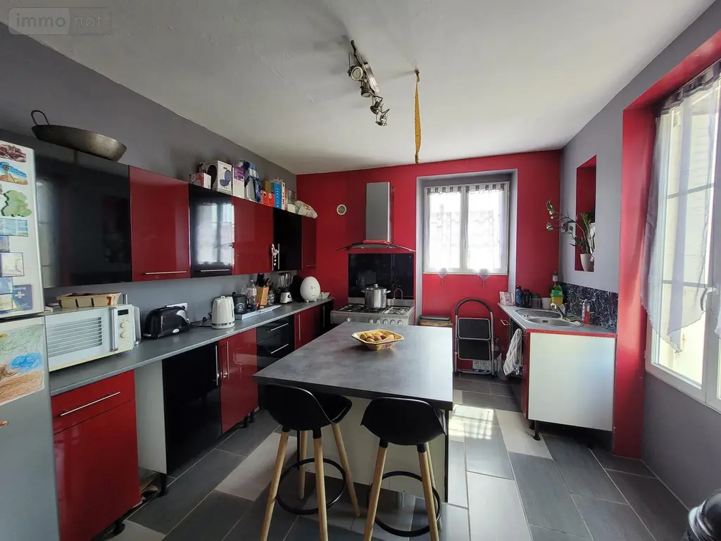 Maison a vendre Nogent-le-Rotrou 28400 Eure-et-Loir 28 99 m2 4 pièces 116600 euros VM898-61063 005