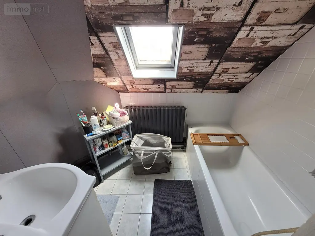 Maison a vendre Nogent-le-Rotrou 28400 Eure-et-Loir 28 99 m2 4 pièces 116600 euros VM898-61063 008