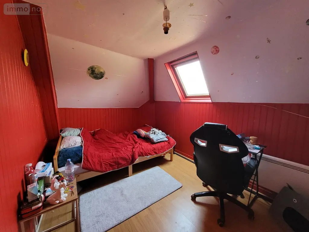 Maison a vendre Nogent-le-Rotrou 28400 Eure-et-Loir 28 99 m2 4 pièces 116600 euros VM898-61063 006