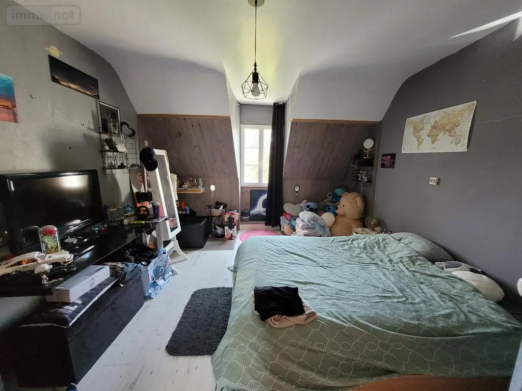 Maison a vendre Nogent-le-Rotrou 28400 Eure-et-Loir 28 99 m2 4 pièces 116600 euros VM898-61063 007