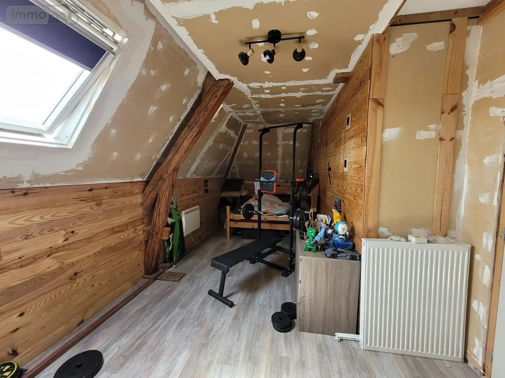 Maison a vendre Nogent-le-Rotrou 28400 Eure-et-Loir 28 99 m2 4 pièces 116600 euros VM898-61063 009