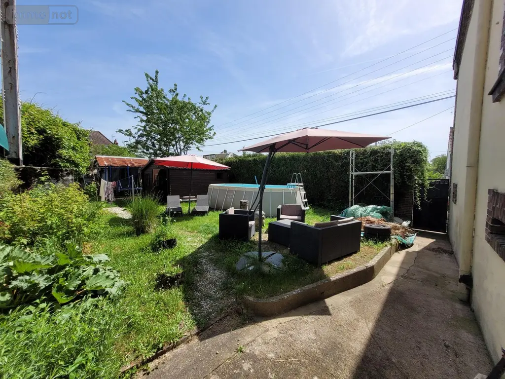 Maison a vendre Nogent-le-Rotrou 28400 Eure-et-Loir 28 99 m2 4 pièces 116600 euros VM898-61063 011