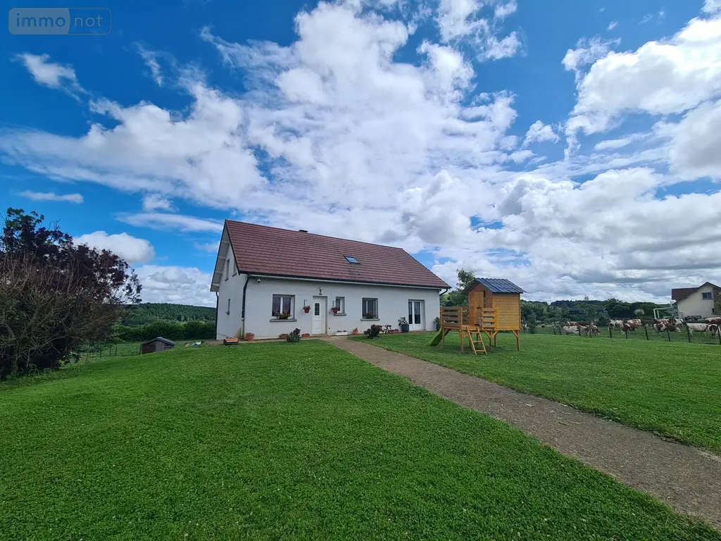 Maison a vendre Épeugney 25290 Doubs 25 151 m2 7 pièces 275000 euros VM2393-25014 001